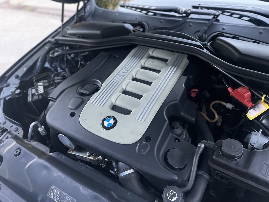 Двигател 3d 231к.с  от 5та серия Е60/Е61   - M57N2