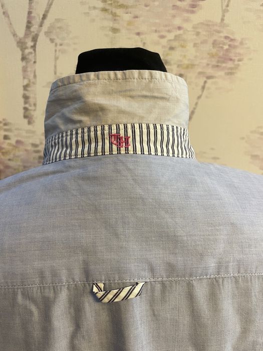 Camasa dama eleganta/eveniment Tommy Hilfiger marimea L