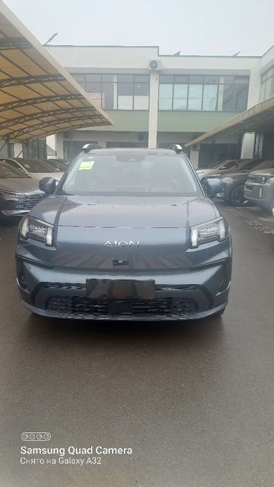 Aion v 650 km elektr
