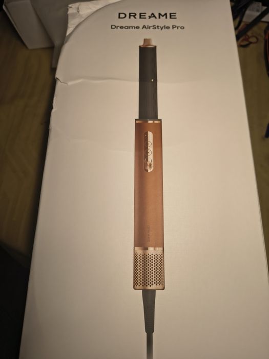 Мултистайлър маша Dreame Airstyle Pro AMF18A, 1300W, мотор 110.000rpm