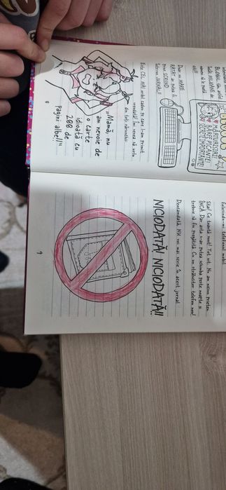 Insemnarile unei pustoaice