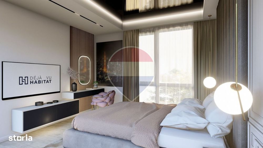 Vila Premium cu Piscina si Garaj dublu