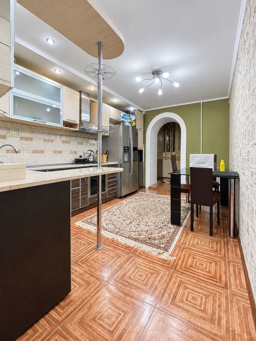 Продам 3х комнатную квартиру