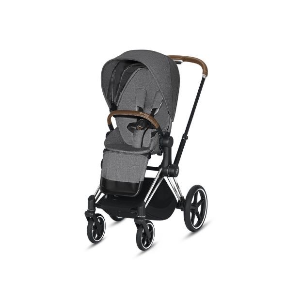 КоличкаCybex priam и стол Cybex cloud Z I-size