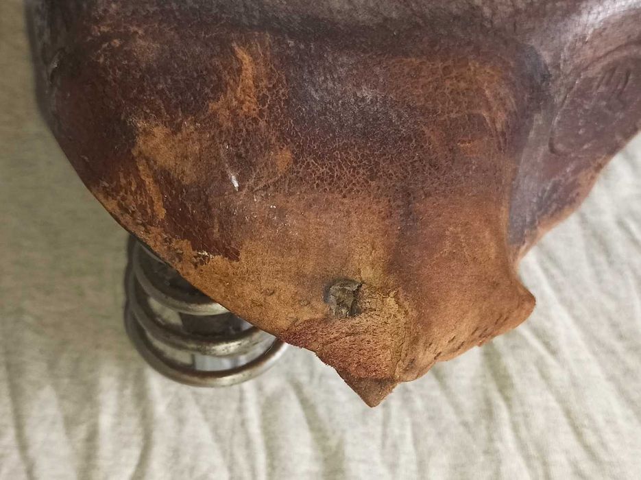 Руска седалка за велосипед Украйна,фар и динамо