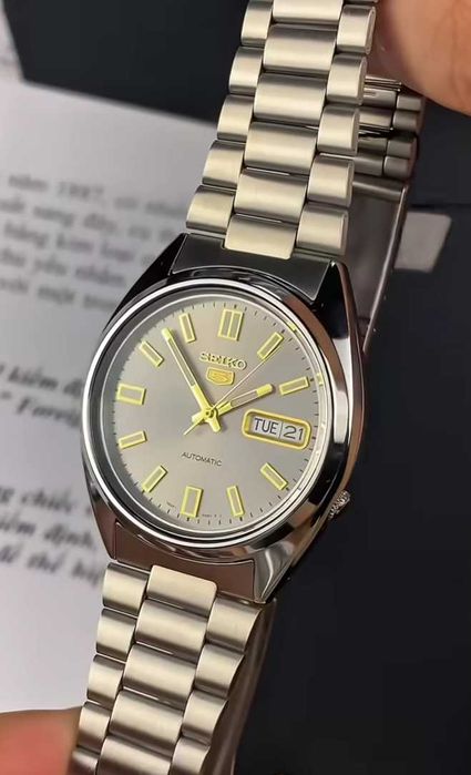 Ceas Seiko 5 SNXS75K1