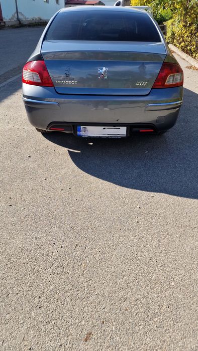 Peugeot 407  1.6