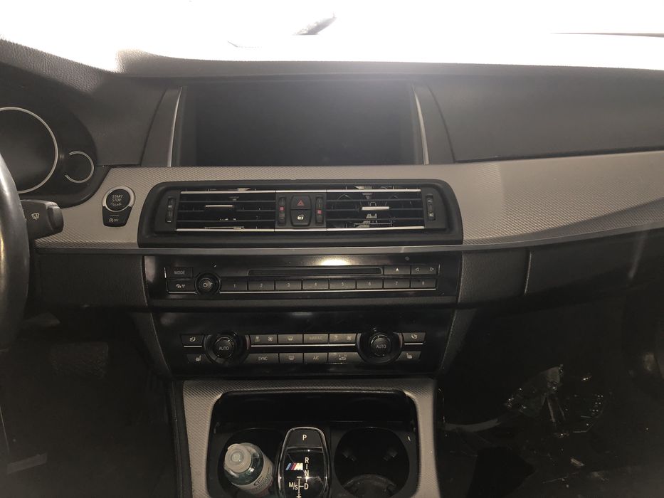 Bmw F10 M 550d 381hp НА ЧАСТИ ( бмв ф10 М 550д 381 коня )