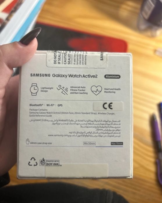 Samsung Galaxy Watch Active2