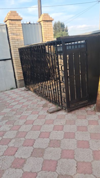 Продам вольер для собаки
