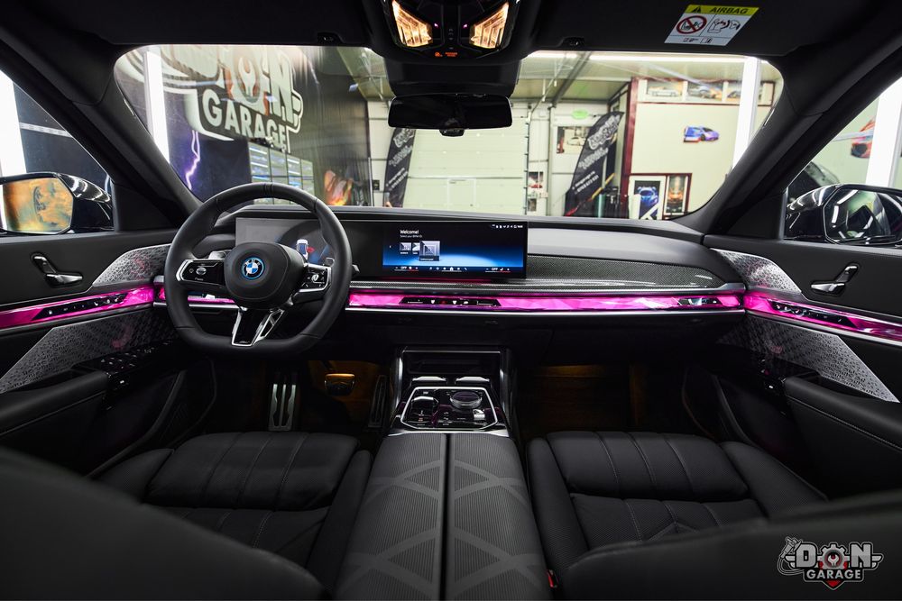 BMW 7 Series 2025 — imagine 4