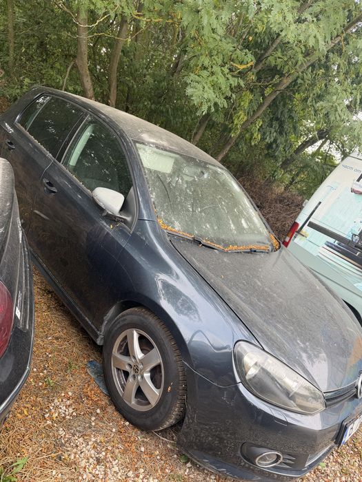 VW golf 6 1.4 tsi на части