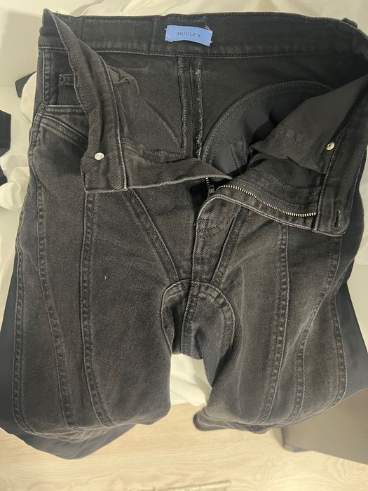 Оригинални дънки Mugler