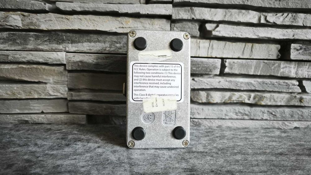 Electro Harmonix Holy Grail Nano Reverb Made in USA - Garantie