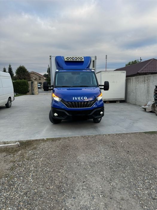 Iveco daily 35c21 AUTOMAT 55000km 2022