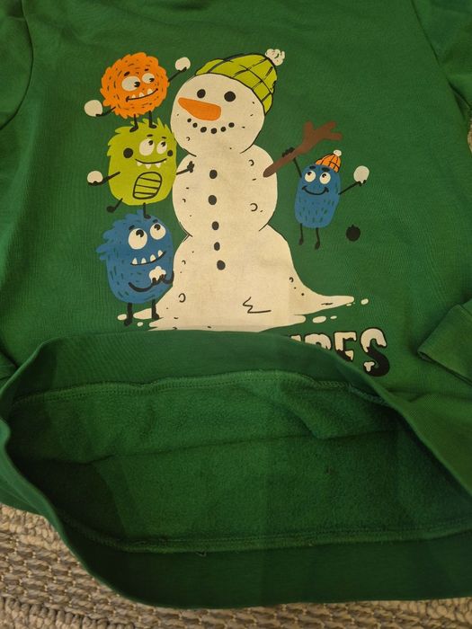 Худи тёплые Waikiki бу