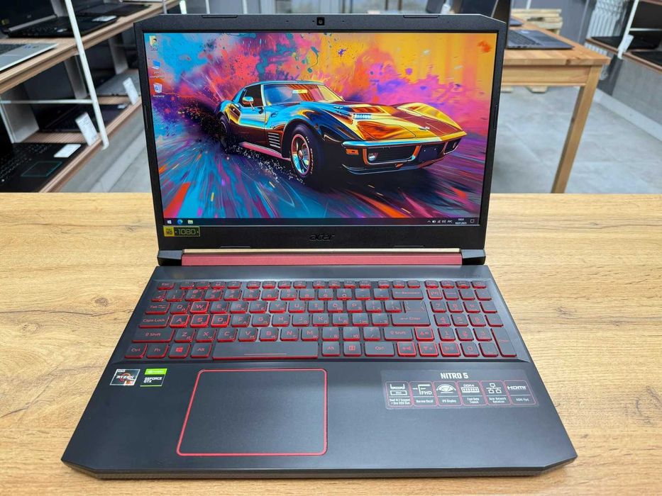 Ноутбук Acer nitro 5