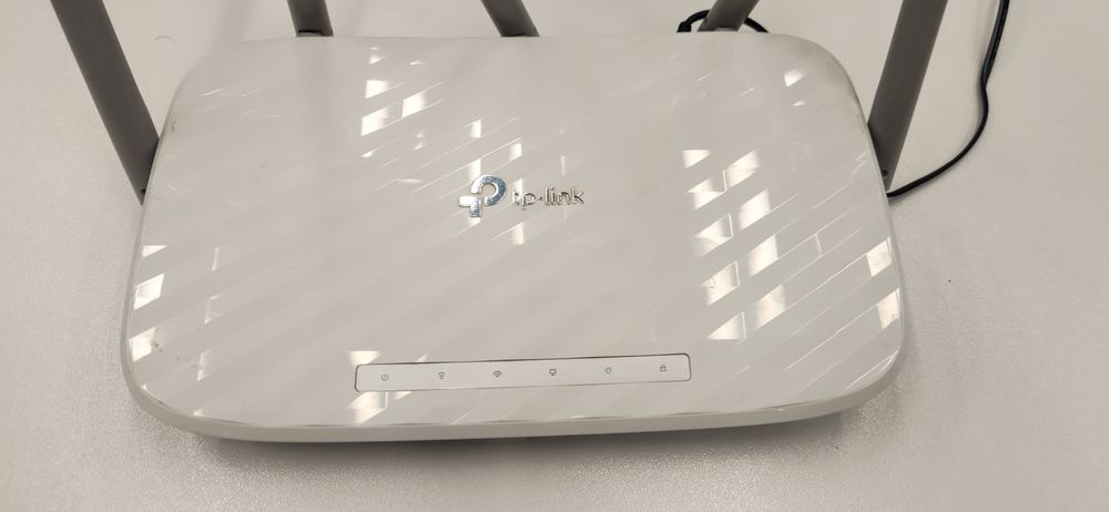 TP link archer c60 модем