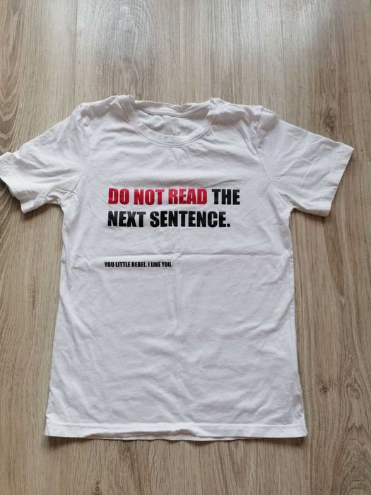 Тениски с щампи и интересни надписи