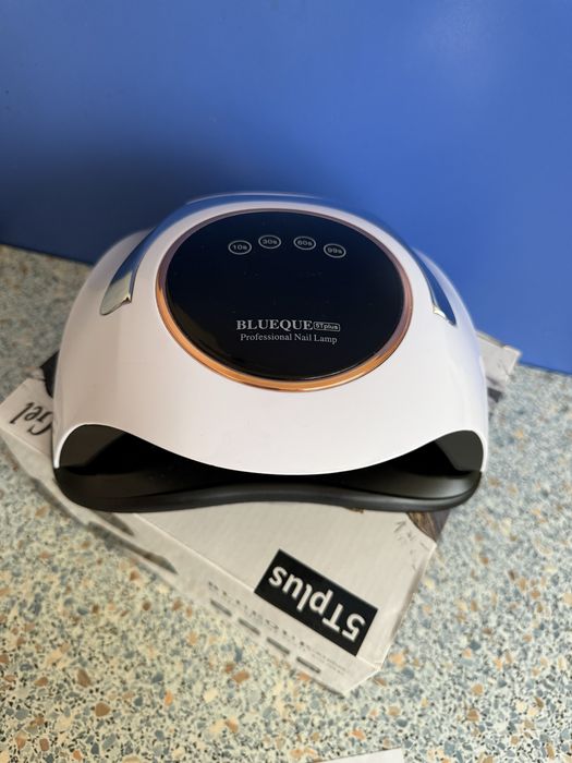 LED професионална лампа BLUEQUE