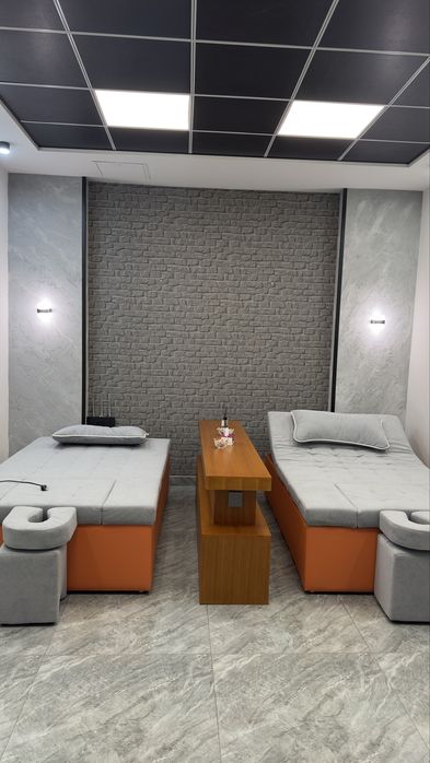Премиальные SPA - массажные столы кушетки