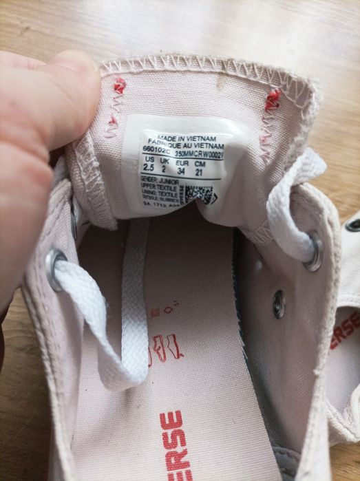 Teniși Converse All Star