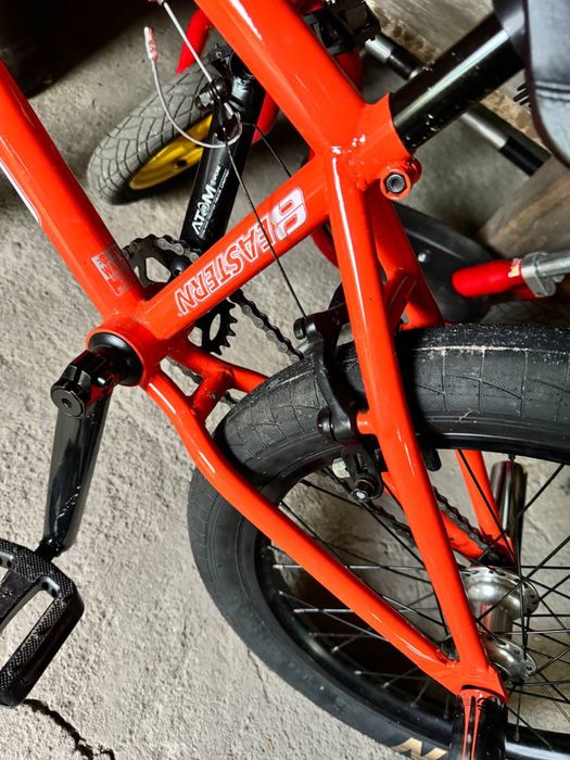 Продам велосипед BMX