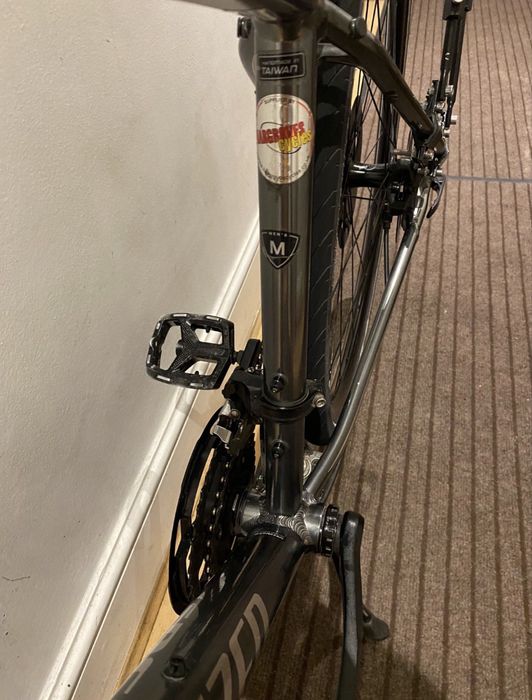 Bicicleta specialized crosstrail sport