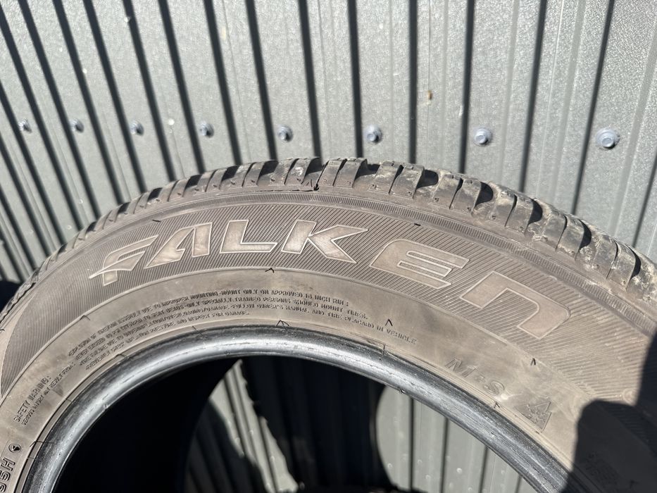 anvelope FALKEN 225/55/16  ca noi M+S