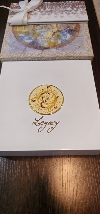 Alexandre j Legacy White Парфюм