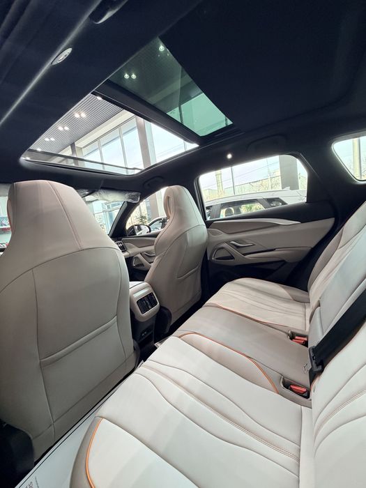 Song Pro flagship gibrid