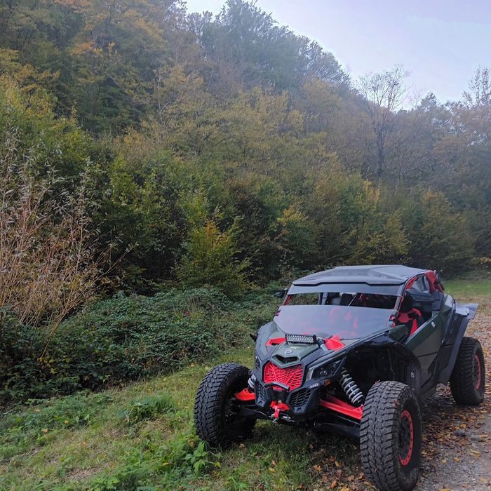 Can Am Maverick X3 XRC