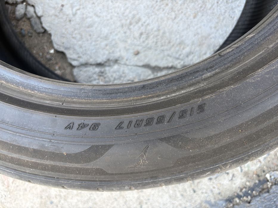 215/55 R17 летни ризины