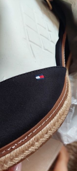 Tommy Hilfiger, Cafe Noir, Steve Madden нови сандали и еспадрили 36