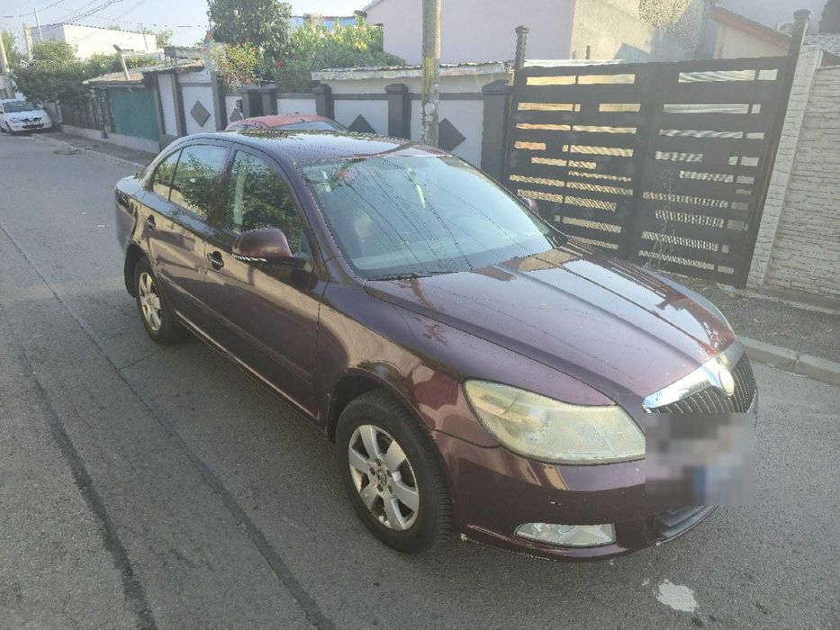 Skoda Octavia 1.9 TDI