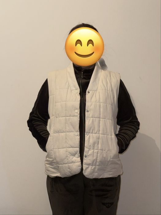 Женская безрукавка