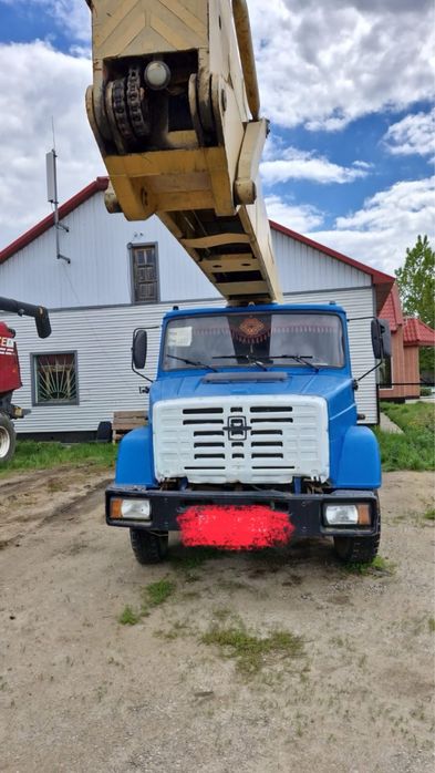 Услуга Автовышки