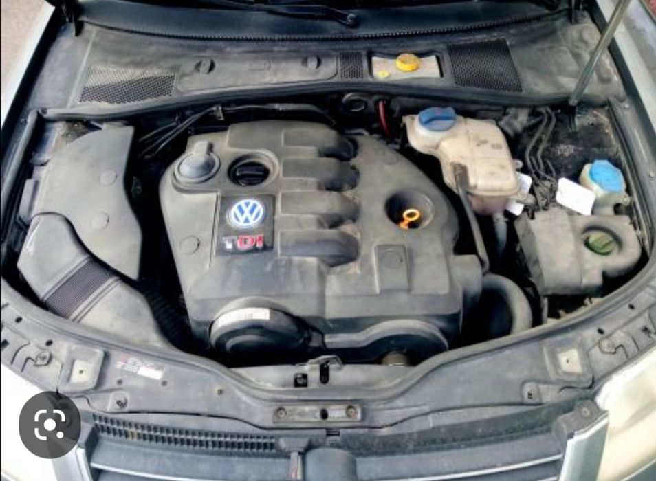 Запчасти на пассат б5