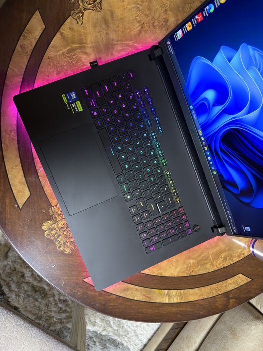 Asus Rog Strix Scar 18