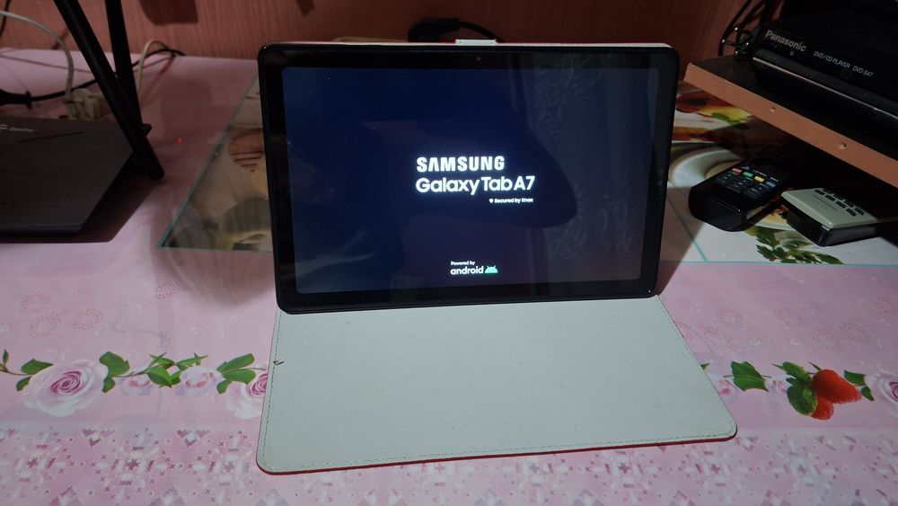 Samsung Galaxy Tab A7