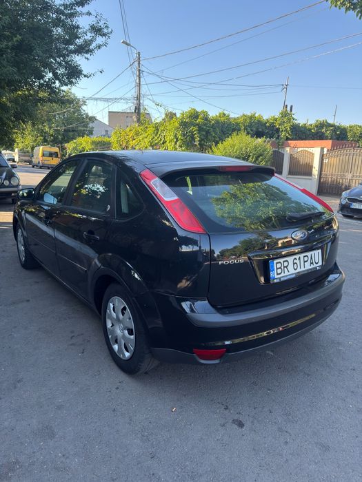 Ford Focus MK2 Ghia
