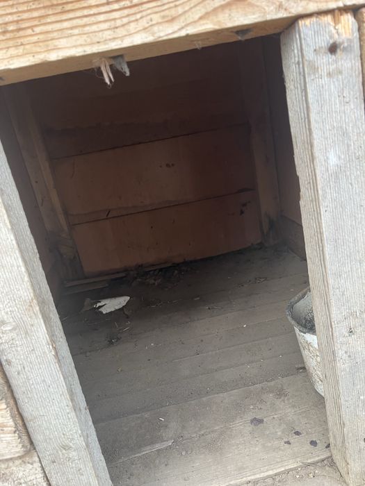 будка для собаки