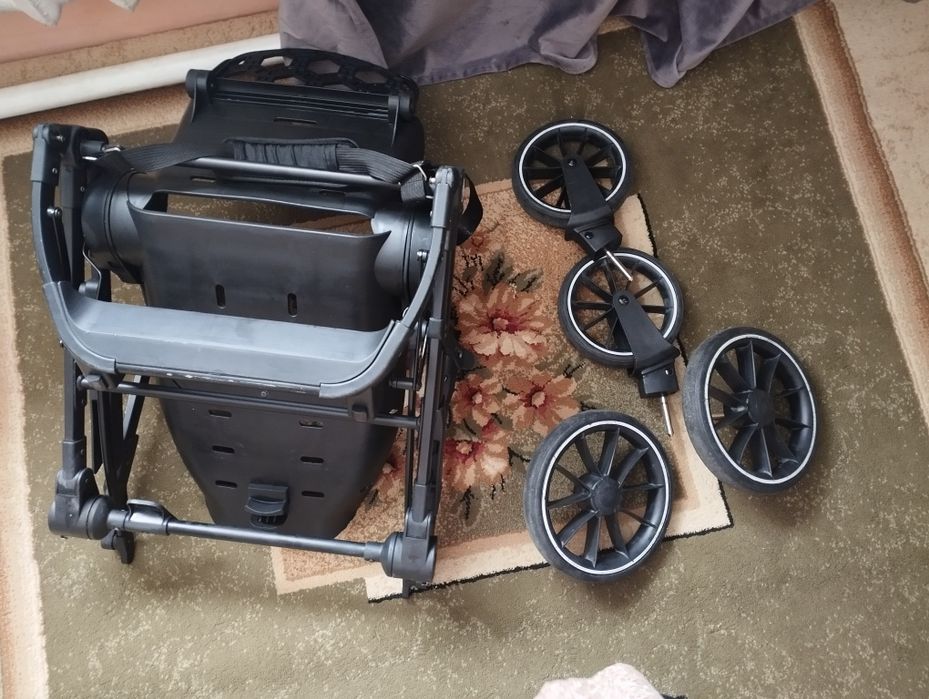 Коляска детская Teknum