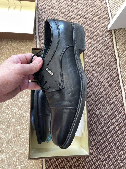 Продам туфли мужские