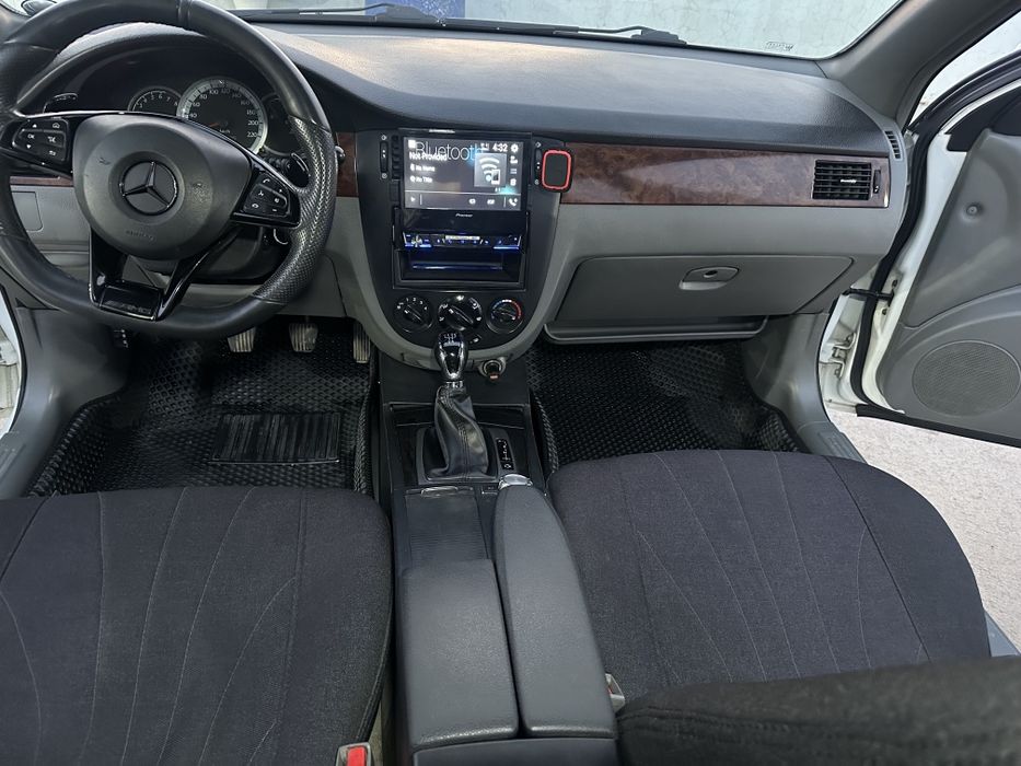 Chevrolet Lacetti / Gentra 2011 — 6