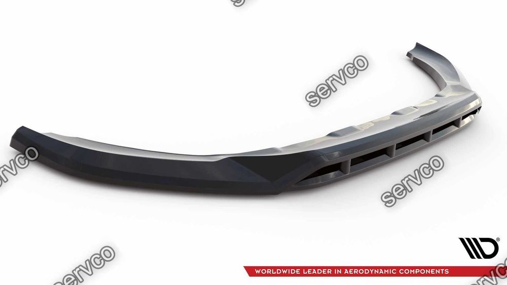 Prelungire bara fata Volvo XC60 R-Design Mk1 2013-2017 v3 - Maxton