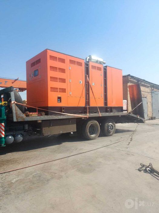 Генератор | Generator 3kw-1000kw