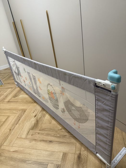 Бортик корган для кровати