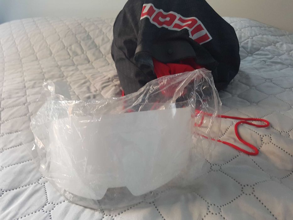 каска Icon Airframe Construct размер М-58