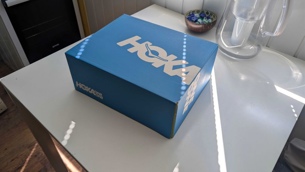 Hoka One One - M Gaviota 2 - Обувки за тичане